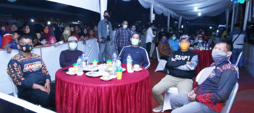 CLOSING EVENT JASS#9 TAHUN 2020, 2 CROSSER BERUNTUNG DARI RANTAU PANJANG DAN KABUPATEN OKI  BOYONG HADIAH UTAMA NEW MOBIL