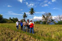 PEMERINTAH OKU SELATAN GELAR KEGIATAN PENINJAUAN VENUE PORPROV SUMSEL KE XIII TAHUN 2021