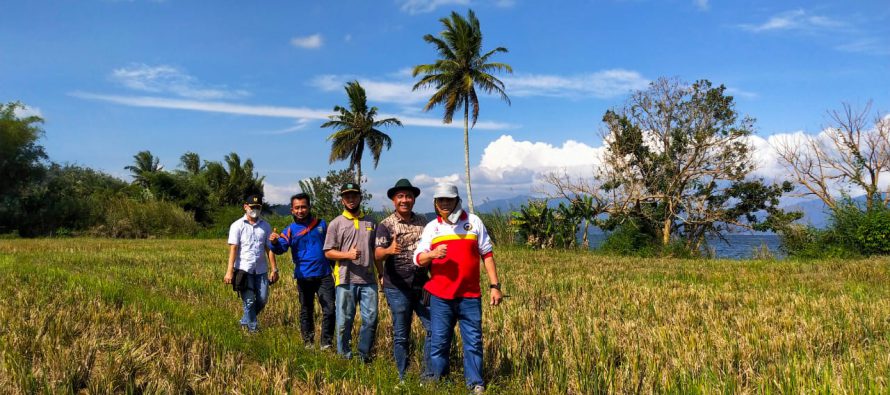 PEMERINTAH OKU SELATAN GELAR KEGIATAN PENINJAUAN VENUE PORPROV SUMSEL KE XIII TAHUN 2021