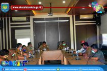 ASISTEN I PIMPIN RAPAT PERSIAPAN KEGIATAN GOWES BERSAMA BROMPTON OWNER SRIWIJAYA (BOS)