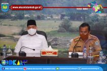 PEMKAB OKU SELATAN TERIMA SILATURAHMI DAN PERKENALAN  SPMAA OKU SELATAN, WAKIL BUPATI OKU SELATAN HARAPKAN INTENS DENGAN PEMERINTAH DAN SUPORT KEGIATAN YAYASAN SPMAA OKU SELATAN