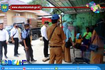 PEMERINTAH OKU SELATAN GELAR SIDAK KE PANGKALN LPG DI KECAMATAN MUARADUA DAN BUAY RAWAN