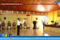 PEMERINTAH KABUPATEN OKU SELATAN GELAR KEGIATAN DIKLAT PENINGKATAN KOMPETENSI PERAWAT TAHUN 2020