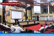 PEMPROV SUMSEL GELAR RAPAT PERSIAPAN SRIWIJAYA RANAU GRAN FONDO TAHUN 2020 BERSAMA PEMKAB OKU SELATAN