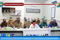FORUM  KEMITRAAN DENGAN PEMANGKU KEPENTINGAN KABUPATEN OKU SELATAN BAHAS PELAKSANAAN BPJS DI KAB. OKU SELATAN