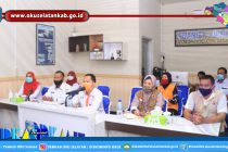 PEMKAB OKU SELATAN IKUTI RAKOR BERSAMA PEMPROV SUM-SEL TERKAIT PILKADA SERENTAK DITENGAH PANDEMI COVID-19