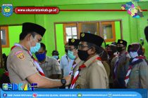 BUPATI DAN WAKIL BUPATI OKU SELATAN MELANTIK LANGSUNG KEMABIRAN DAN KWARRAN KECAMATAN BUAY PEMACA,BUAY RAWAN DAN KECAMATAN MUARADUA