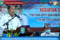 DINAS PENDIDIKAN KABUPATEN OKU SELATAN GELAR SOSIALISASI PERBUP  OKU SELATAN NOMOR 43 TAHUN 2020 TENTANG PENYELENGGARAAN PROGRAM PENDIDIKAN ANAK USIA DINI MINIMAL SATU TAHUN  PRA SEKOLAH DASAR
