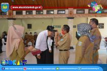 MEWAKILI PJS BUPATI OKU SELATAN, ASISTEN III HADIRI PENUTUPAN DIKLAT PENINGKATAN KOMPETENSI PERAWAT TAHUN 2020 DI KABUPATEN OKU SELATAN