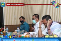 BKPSDM KABUPATEN OKU SELATAN GELAR RAPAT KOORDINASI PENYUSUNAN RANCANGAN STANDAR KOMPETENSI PIMPINAN TINGGI PRATAMA DAN ADMINISTRATOR