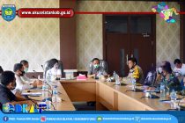 PJS BUPATI OKU SELATAN PIMPIN RAPAT PERSIAPAN PILKADA TAHUN 2020