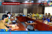 BAPPEDA – LITBANG KABUPATEN OKU SELATAN GELAR RAKOR TKPK DENGAN AGENDA SINKRONISASI PROGRAM KEMISKINAN DAN PELATIHAN APLIKASI SIMPATIK