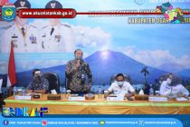 BKPSDM KABUPATEN OKU SELATAN GELAR KEGIATAN SOSIALISASI LAYANAN KETASPENAN DAN PENGENALAN BANK MANDIRI TASPEN BAGI PNS YANG MEMASUKI BATAS USIA PENSIUN 2021-2022 DI LINGKUNGAN PEMKAB OKU SELATAN TAHUN 2020