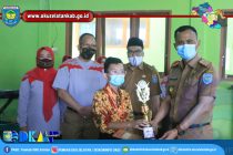 DINAS PENDIDIKAN KABUPATEN OKU SELATAN GELAR KEGIATAN PEMBERIAN PENGHARGAAN TERHADAP PEMENANG (KSN-SD) DAN (FLS2N-SD) TINGKAT KABUPATEN DAN PROVINSI TAHUN 2020