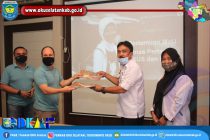 DUKUNG PETANI KOPI DALAM PENINGKATAN PRODUKTIFITAS HASIL KOPI, DINAS PERTANIAN GELAR PAPARAN RENCANA KESEPAKATAN BERSAMA HRNS