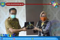 PEMERINTAH KABUPATEN OKU SELATAN TERIMA LANGSUNG KUNJUNGAN KERJA DPD RI TAHUN 2020