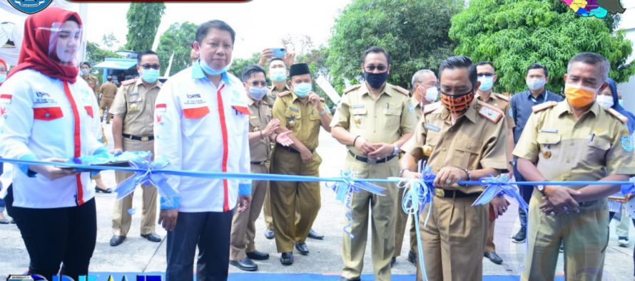 PEMERINTAH KABUPATEN OKU SELATAN IKUTI FESTIVAL KULINER ASN QRIS BANK SUMSEL BABEL CABANG MUARADUA