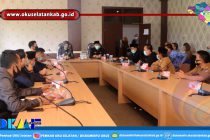 PJS BUPATI OKU SELATAN PIMPIN RAPAT PERSIAPAN AWAL RERKAIT KUNJUNGAN GUBERNUR SUMATERA SELATAN KE KABUPATEN OKU SELATAN