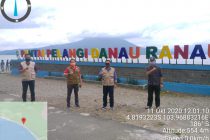 PEMKAB OKU SELATAN  MENINJAU KEMBALI PERSIAPAN LOKASI KUNJUNGAN GUBERNUR SUMATERA SELATAN