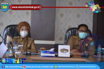 PJS. BUPATI OKU SELATAN PIMPIN RAPAT TEKNIS PERSIAPAN EVENT SRIWIJAYA RANAU GRAN FONDO PADA 14 NOVEMBER 2020 MENDATANG