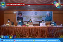 TP PKK KABUPATEN OKU SELATAN GELAR PELATIHAN PRILAKU HIDUP BERSIH DAN SEHAT (PHBS), NARKOBA, DAN KELUARGA BERENCANA (KB) TAHUN 2020