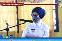 JAGA NETRALITAS DAN KONDUSIFITAS JELANG PILKADA, PJS. BUPATI OKU SELATAN KUNJUNGAN KERJA KE KECAMATAN SIMPANG