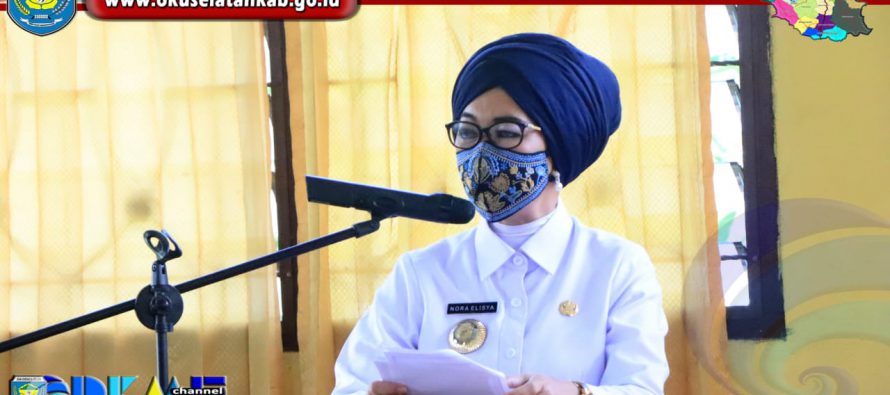 JAGA NETRALITAS DAN KONDUSIFITAS JELANG PILKADA, PJS. BUPATI OKU SELATAN KUNJUNGAN KERJA KE KECAMATAN SIMPANG