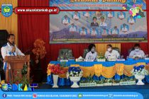 PJS. BUPATI OKU SELATAN LAKUKAN KUNJUNGAN KERJA KE KECAMATAN PULAU BERINGIN TERKAIT NETRALITAS DAN KONDUSIFITAS JELANG PILKADA TAHUN 2020