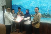 PEMERINTAH KABUPATEN OKU SELATAN MERAIH PENGHARGAAN DALAM LOMBA VOKALIS QASIDAH DI TINGKAT PROVINSI SUMATERA SELATAN