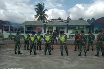H-1 JELANG EVENT SRIWIJAYA RANAU GRAN FONDO PEMERINTAH KABUPATEN OKU SELATAN BERSAMA TNI DAN KEPOLISIAN GELAR PENGECEKAN PERSIAPAN LOKASI DAN JALUR UNTUK MEMASTIKAN KONDUSIFITAS JALAN