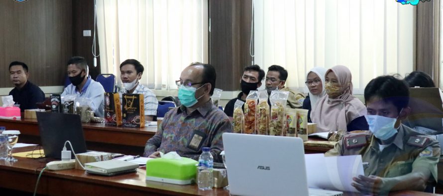 12 PESERTA IKUTI LOMBA KREARIVITAS DAN INOVASI MASYARAKAT (KRENOVA) DI KABUPATEN OKU SELATAN TAHUN 2020