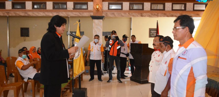 ORARI KABUPATEN OKU SELATAN SUKSES GELAR MUSYAWARAH LOKAL KE-IV MASA BAKTI 2020-2023