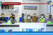 KELOMPOK INFORMASI MASYARAKAT (KIM) KABUPATEN OKU SELATAN IKUTI WEBINAR BERSAMA KEMENTRIAN KOMUNIKASI DAN INFORMATIKA RI TERKAIT PILKADA SERENTAK TAHUN 2020