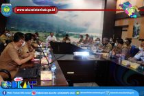 PEMERINTAH KABUPATEN OKU SELATAN GELAR RAPAT KOORDINASI TERKAIT PERAN PEMERINTAH DAERAH DALAM PELAKSANAAN PILKADA SERENTAK TAHUN 2020