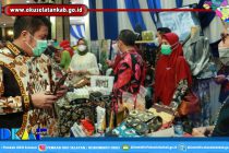 KETUA TP PKK KABUPATEN OKU SELATAN TERIMA  PENGHARGAAN SEBAGAI HARAPAN I KATEGORI ISTRI BUPATI/WALIKOTA INOVATIF 2020