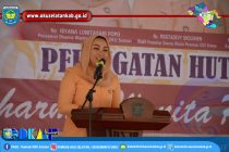 PERINGATAN HUT DPW KABUPATEN OKU SELATAN KE-21 TAHUN 2020