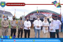 PELAKSANAAN PILKADA BUPATI DAN WAKIL BUPATI OKU SELATAN TAHUN 2020 BERJALAN AMAN, LANCAR, KONDUSIF DAN SEHAT