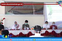 ASISTEN II HADIRI KONSULTASI PUBLIK PENYUSUNAN RPHJP KPHP UNIT XIX SAKA