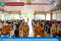 BKPSDM KABUPATEN OKU SELATAN GELAR KEGIATAN SELEKSI SUBSTANSI CALON KEPALA SEKOLAH DI WILAYAH OKU SELATAN