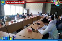 ASISTEN I PEMKAB OKU SELATAN PIMPIN RAPAT PERSIAPAN JELANG PERINGATAN HUT OKU SELATAN YANG KE 17 TAHUN 2021