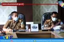 PEMERINTAH KABUPATEN OKU SELATAN GELAR RAPAT KOORDINASI TERKAIT RENCANA PROSES BELAJAR MENGAJAR TATAP MUKA DI SEKOLAH SEMESTER GENAP TAHUN AJARAN 2020-2021