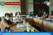 BPJS KESEHATAN OKU SELATAN GELAR RAPAT FORUM KOMUNIKASI BERSAMA PEMANGKU KEPENTINGAN UTAMA TINGKAT KABUPATEN OKU SELATAN