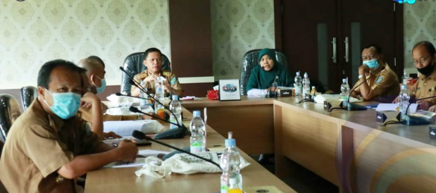 BPJS KESEHATAN OKU SELATAN GELAR RAPAT FORUM KOMUNIKASI BERSAMA PEMANGKU KEPENTINGAN UTAMA TINGKAT KABUPATEN OKU SELATAN