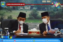 BUPATI OKU SELATAN AJAK SEGENAP LAPISAN MASYARAKAT SUKSESKAN PROGRAM VAKSINASI COVID-19