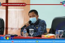 SEKRETARIS DAERAH PIMPIN RAPAT PERSIAPAN TERKAIT KUNJUNGAN GUBERNUR SUMATERA SELATAN DALAM RANGKA MENGHADIRI SIDANG PARIPURNA PERINGATAN HARI JADI KE-17 KABUPATEN OKU SELATAN