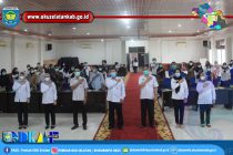 JAMIN KEAMANAN OBAT DAN MAKANAN, PEMKAB OKU SELATAN EDUKASI PELAKU USAHA KOSMETIK DAN KLINIK KECANTIKKAN