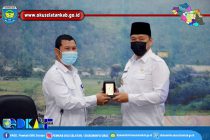 AUDIENSI DENGAN PEMKAB OKU SELATAN, BADAN POM PALEMBANG BAWA TIGA PROGRAM KERJA