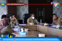 AKSELARASI PEMBANGUNAN DAERAH, PEMKAB OKU SELATAN LAKUKAN PENYESUAIAN DENGAN KEMENDAGRI NOMOR 050 TAHUN 2020