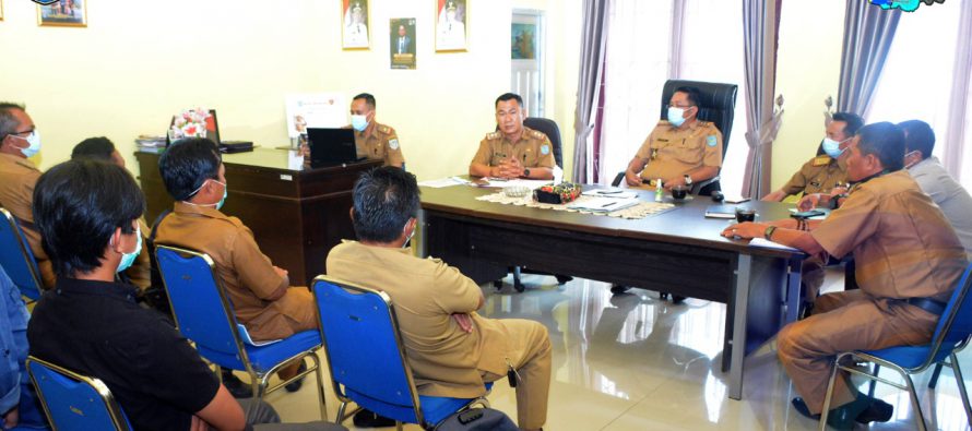 OPTIMALKAN PERAN DESA UNTUK KELOLA AREAL WISATA DANAU RANAU