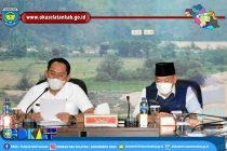 PEMKAB OKU SELATAN ENTRY BRIEFING BERSAMA BPK RI PERWAKILAN SUMATERA SELATAN